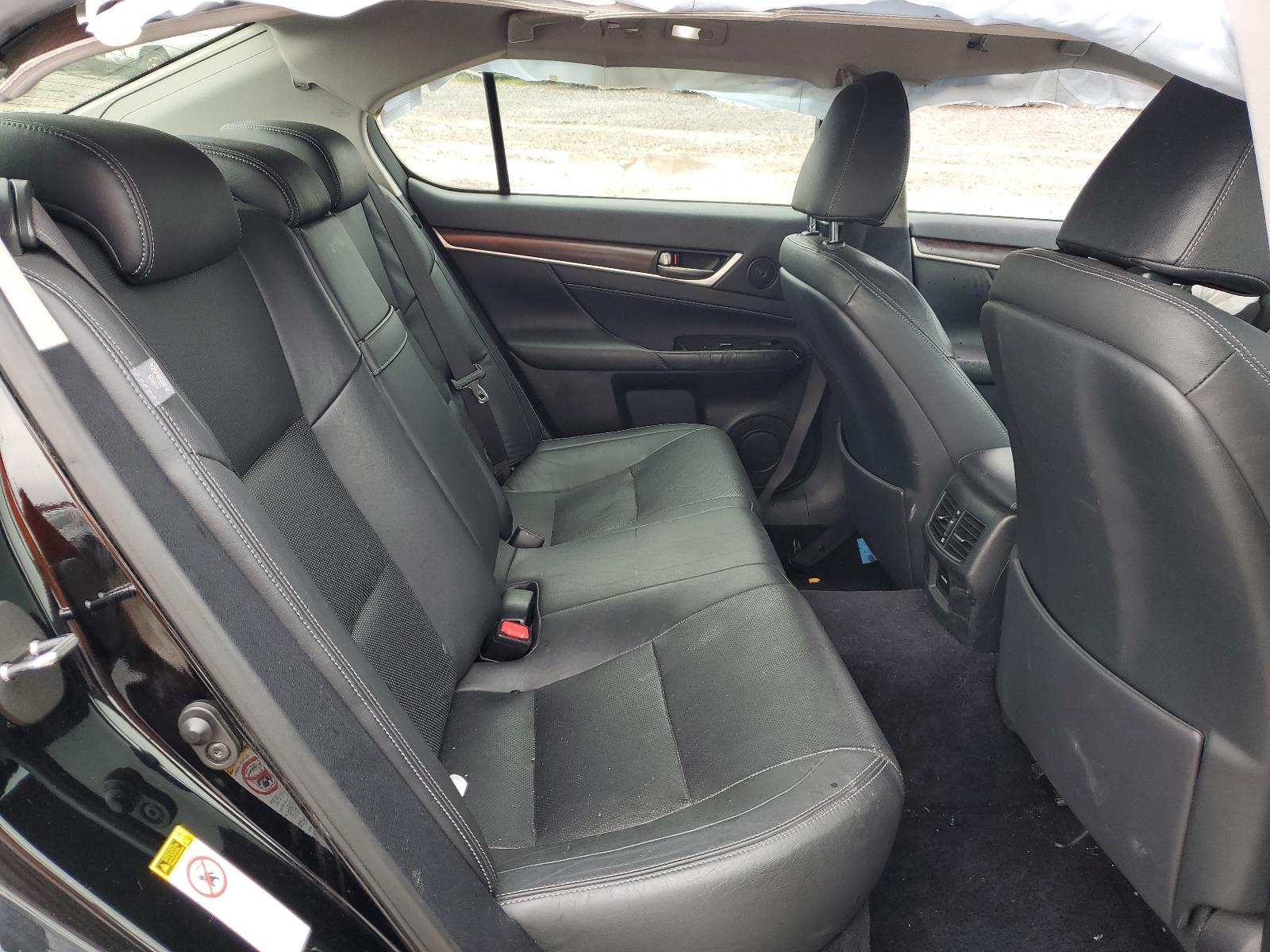 JTHCE1BL5D5006220 2013 Lexus Gs 350