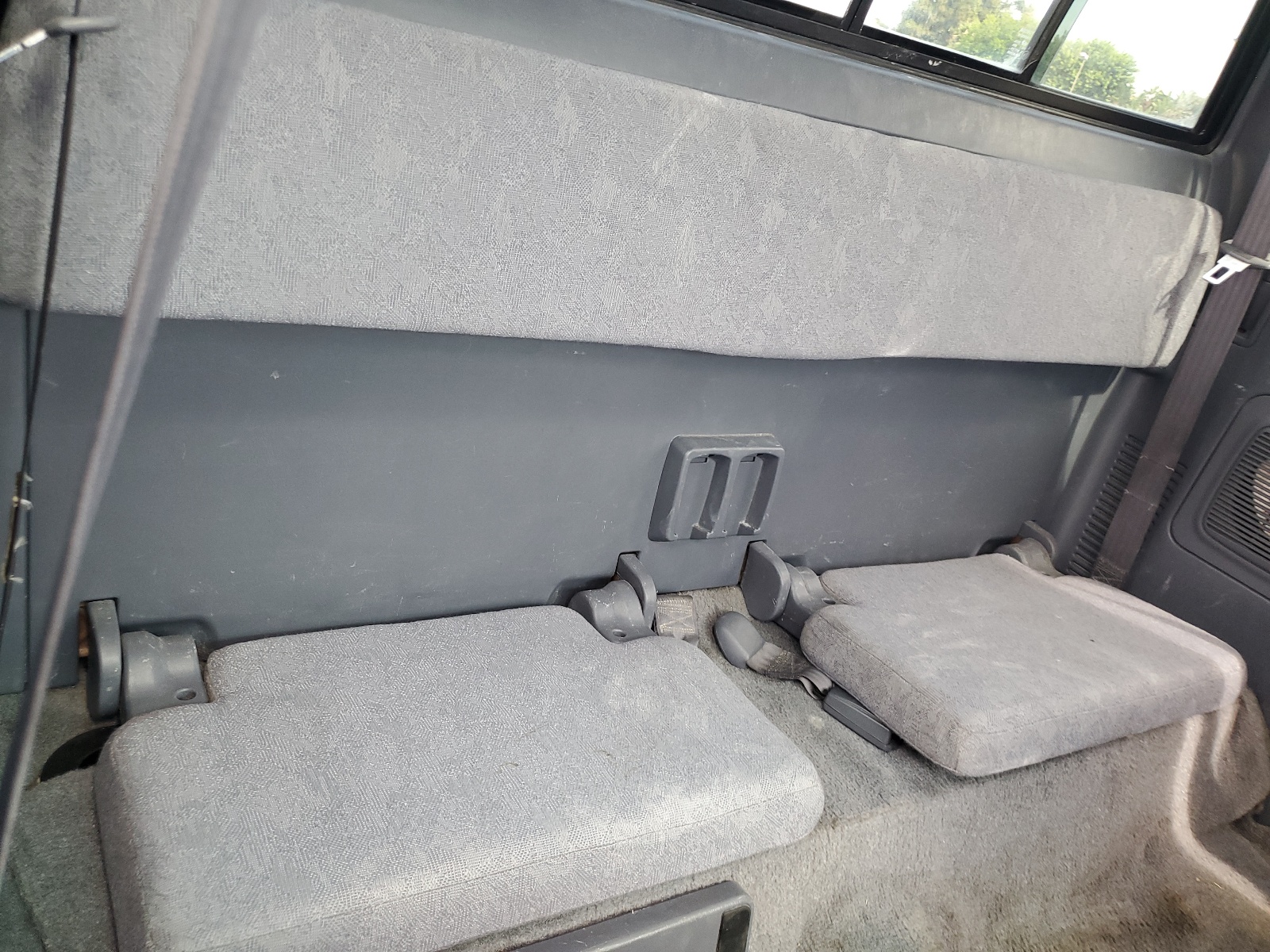 4TASN92N5YZ626282 2000 Toyota Tacoma Xtracab Prerunner