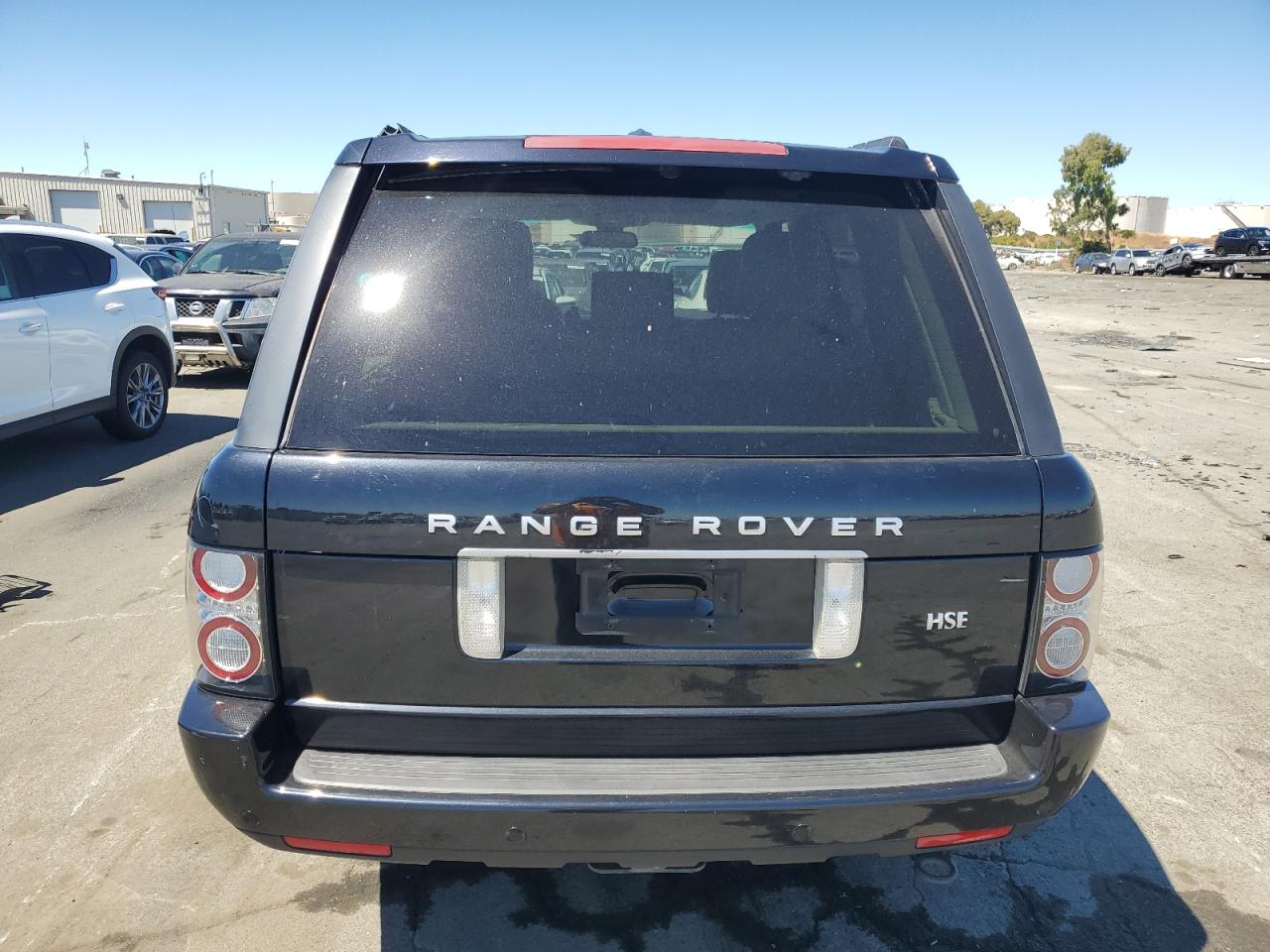 2012 Land Rover Range Rover Hse VIN: SALME1D47CA362212 Lot: 67606494