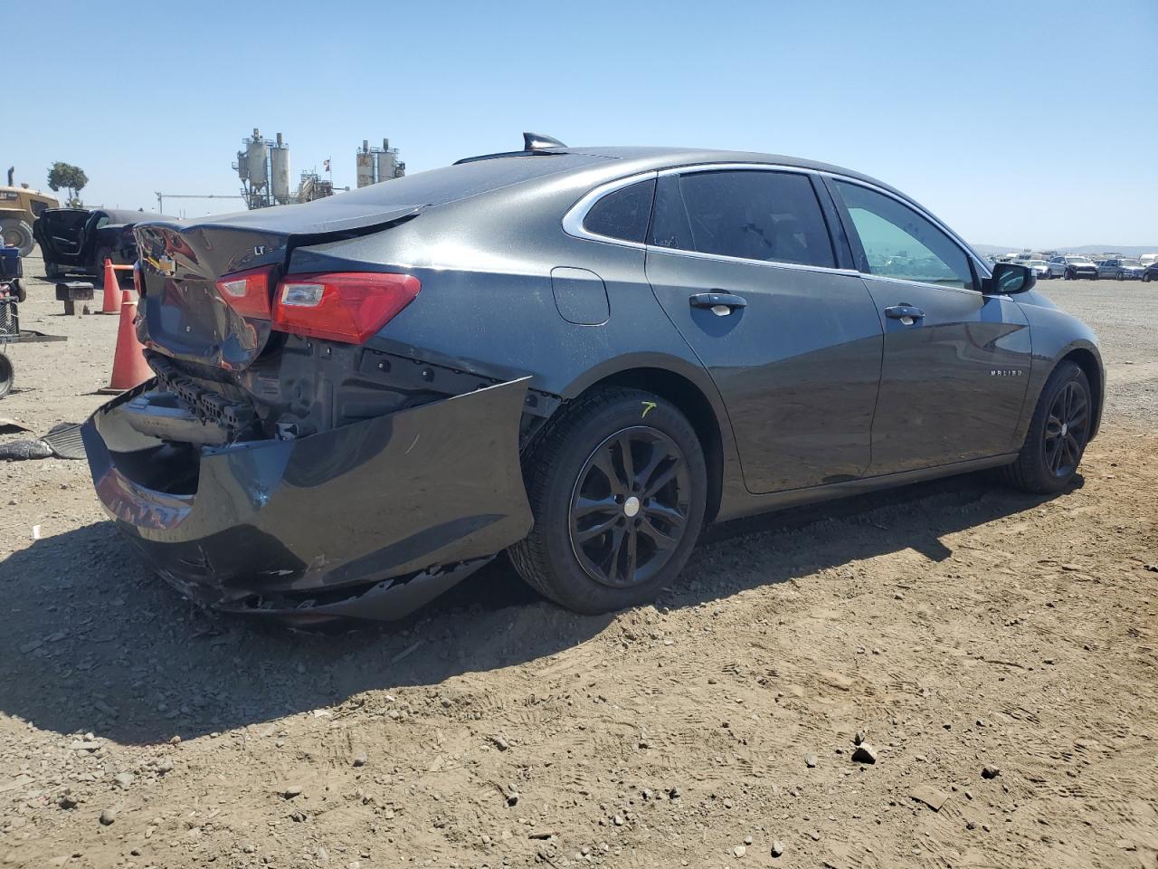 1G1ZE5ST1GF312874 2016 Chevrolet Malibu 1Lt