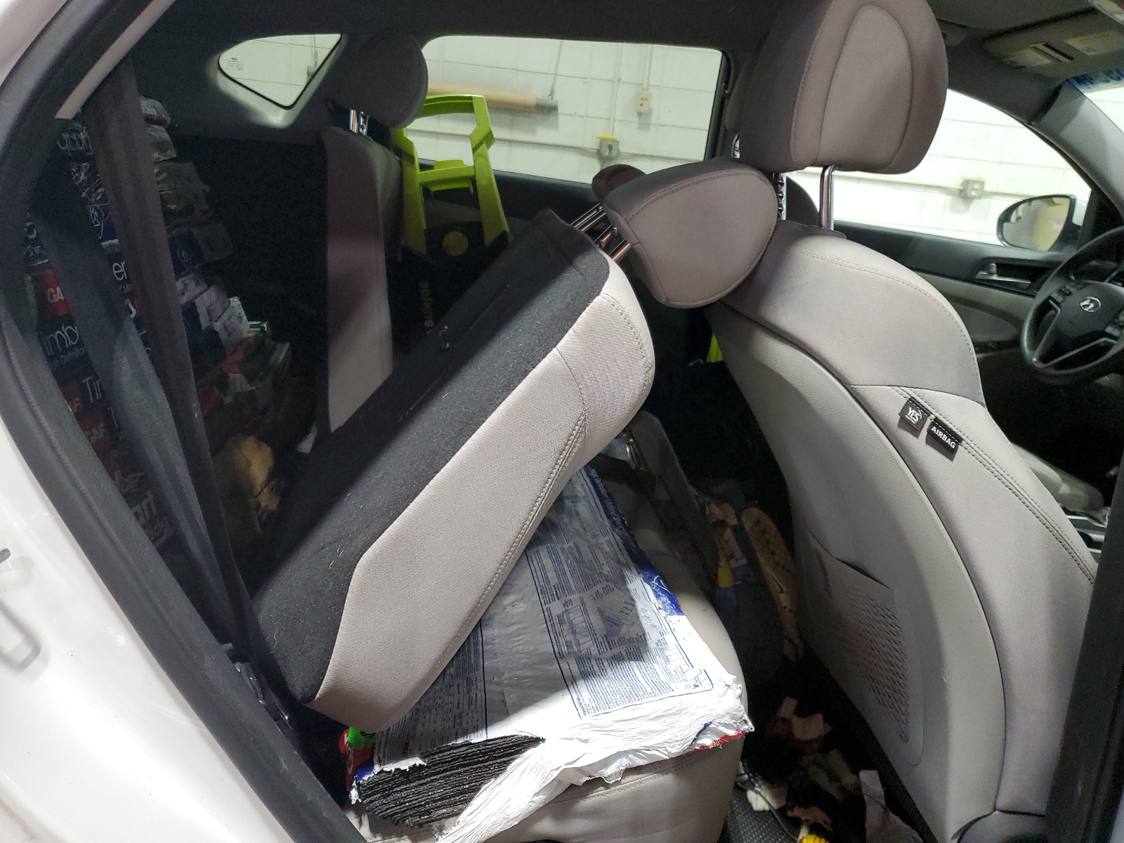 KM8J3CA44JU690498 2018 Hyundai Tucson Sel