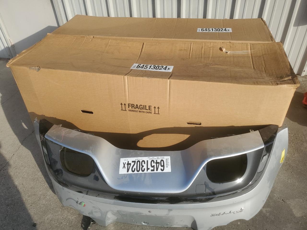 2020 Jaguar F-Type R VIN: SAJD55EE9LCK66870 Lot: 64513024