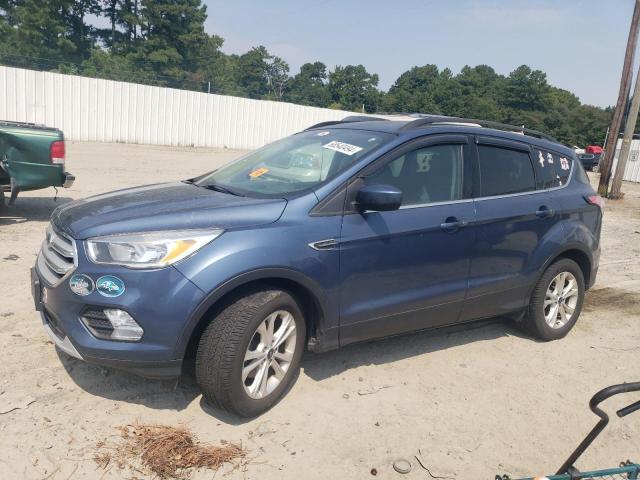 2018 Ford Escape Se продається в Seaford, DE - Side