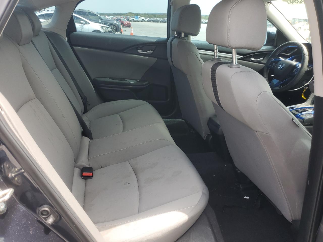 2019 Honda Civic Lx VIN: 19XFC2F68KE017874 Lot: 68143594