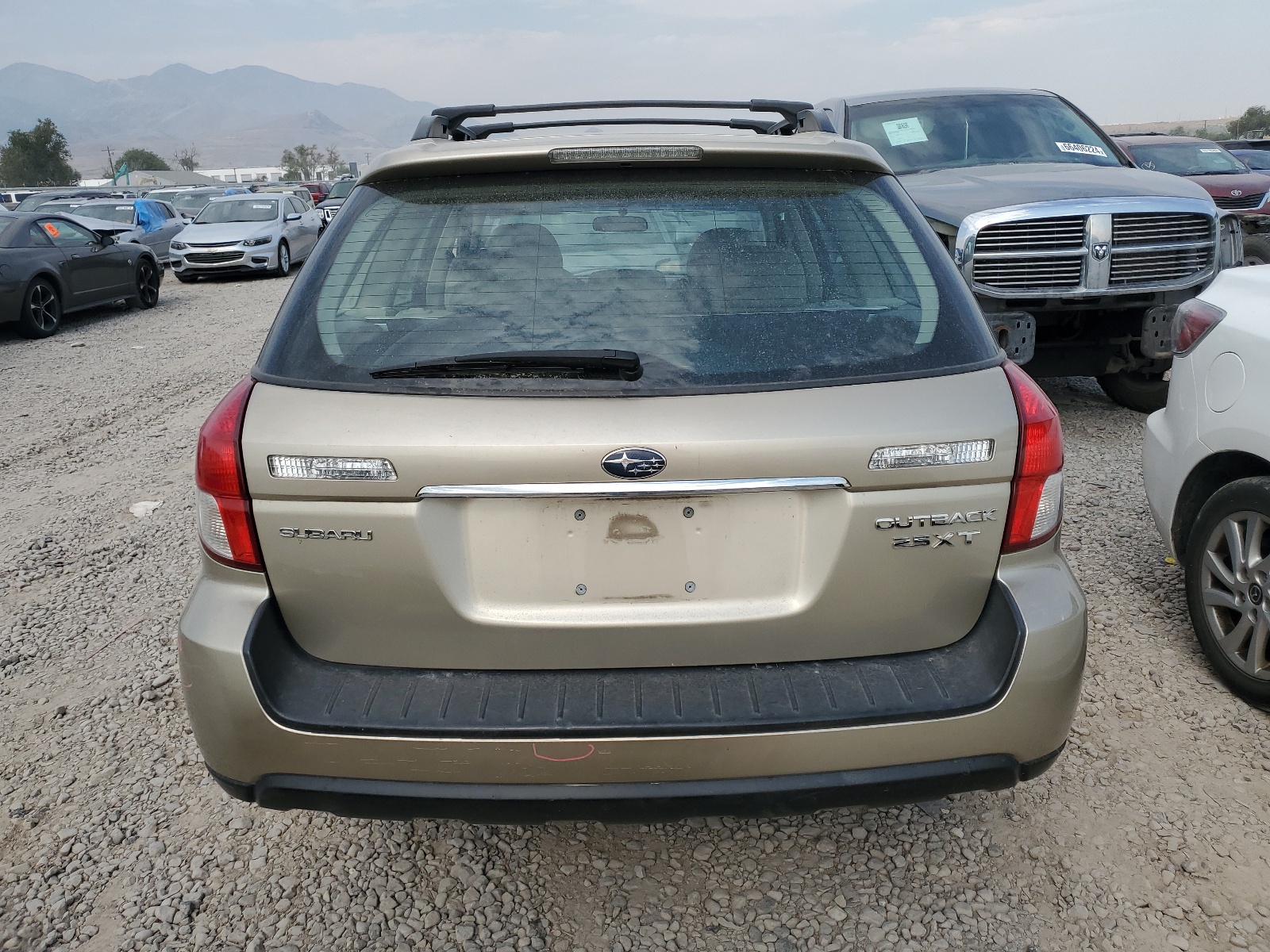 4S4BP63CX84338258 2008 Subaru Outback 2.5Xt Limited