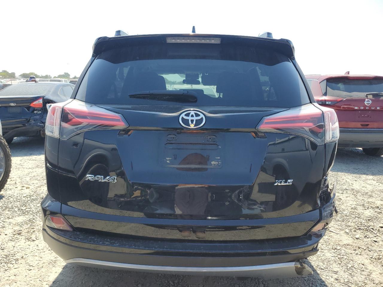 2017 Toyota Rav4 Xle VIN: 2T3WFREV4HW319930 Lot: 69522004