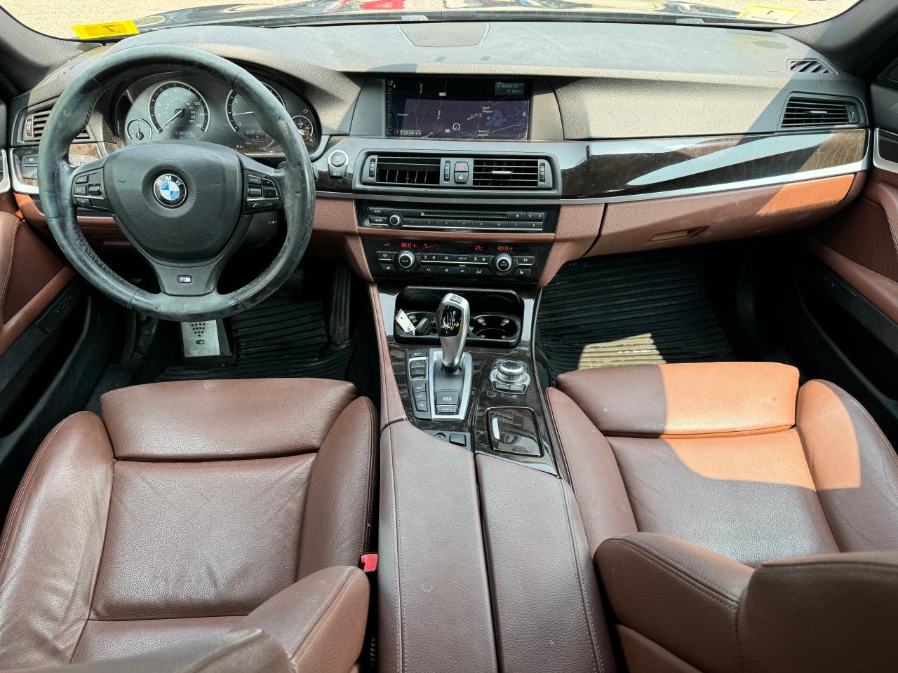 2013 BMW 528 Xi VIN: WBAXH5C54DDW14881 Lot: 67714954