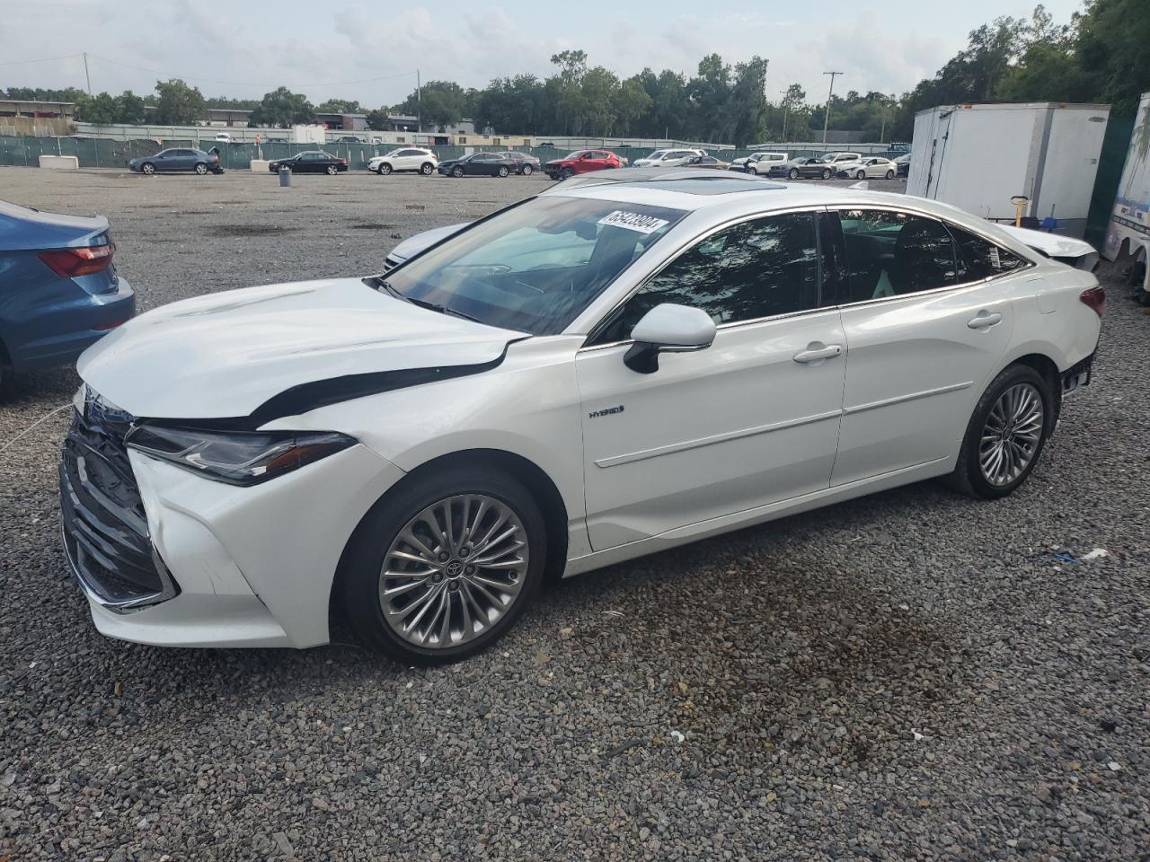 2021 Toyota Avalon - Image 1