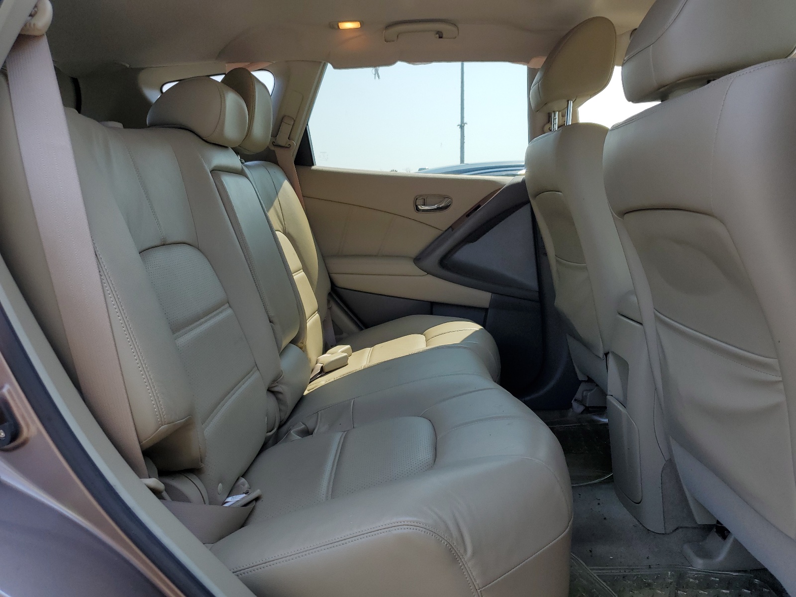 JN8AZ1MW0DW323504 2013 Nissan Murano S