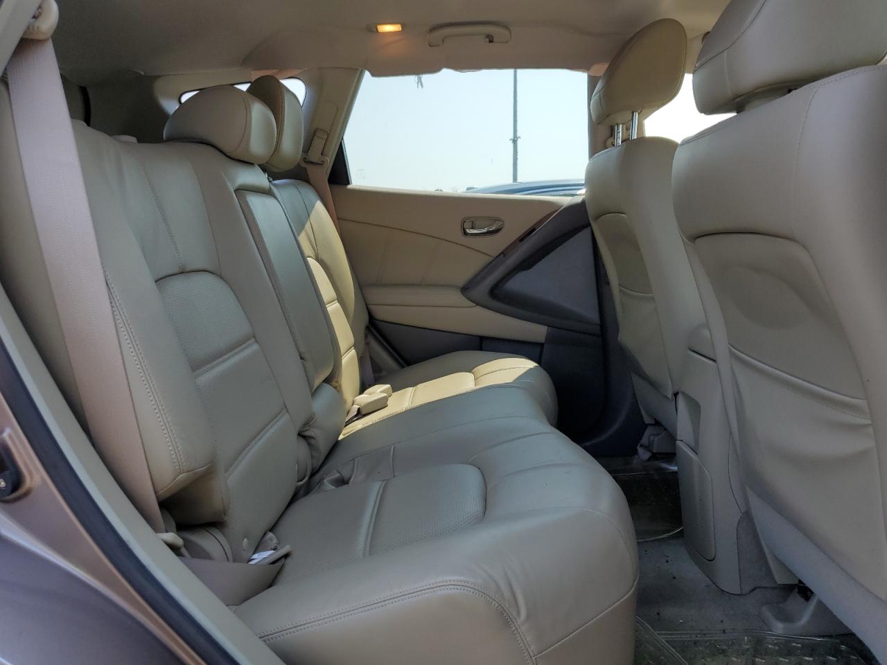 2013 Nissan Murano S VIN: JN8AZ1MW0DW323504 Lot: 65729704