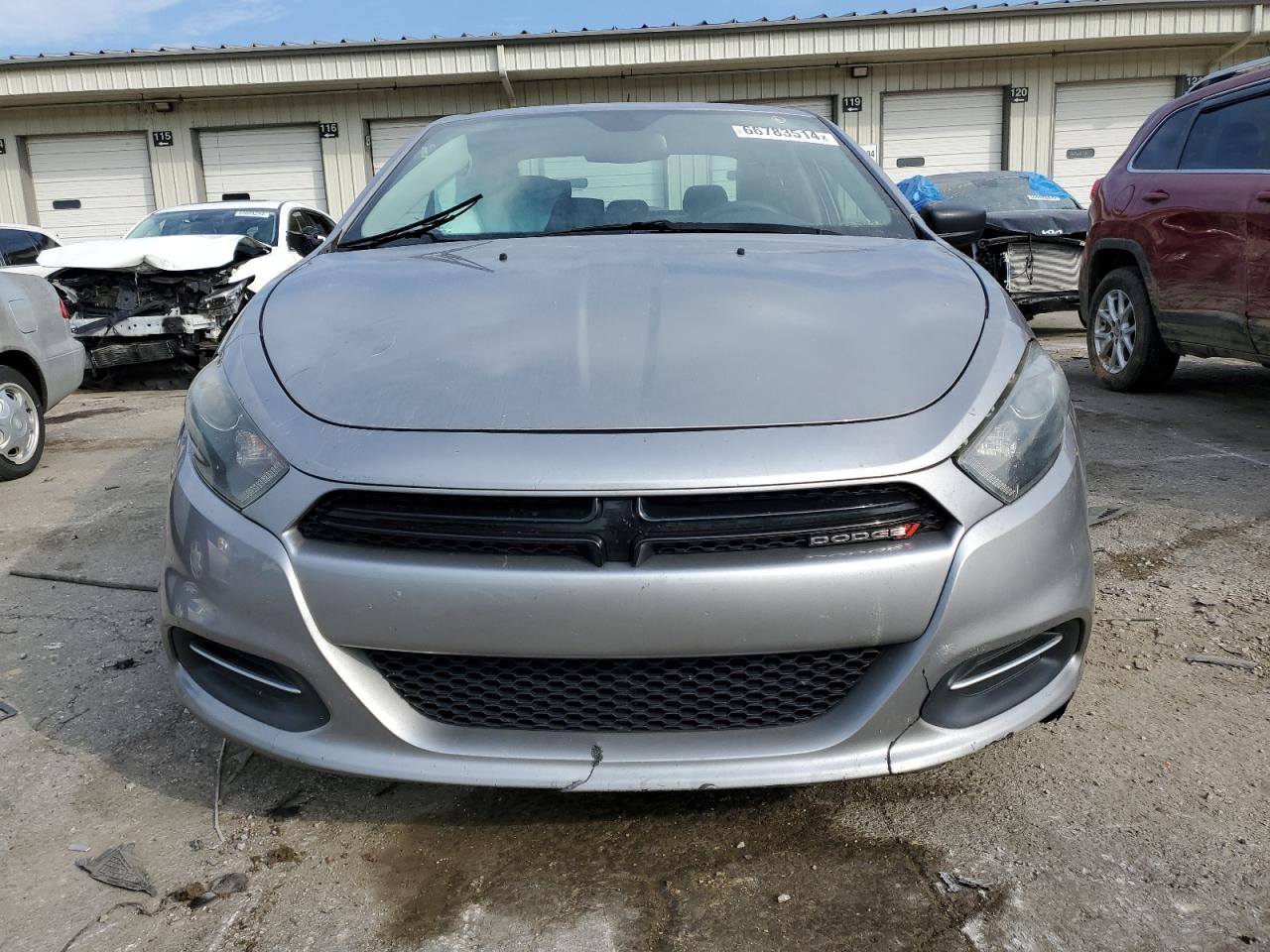 2016 Dodge Dart - Image 5