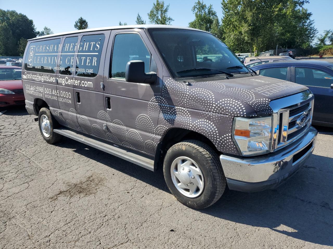 2011 Ford Econoline - Image 4