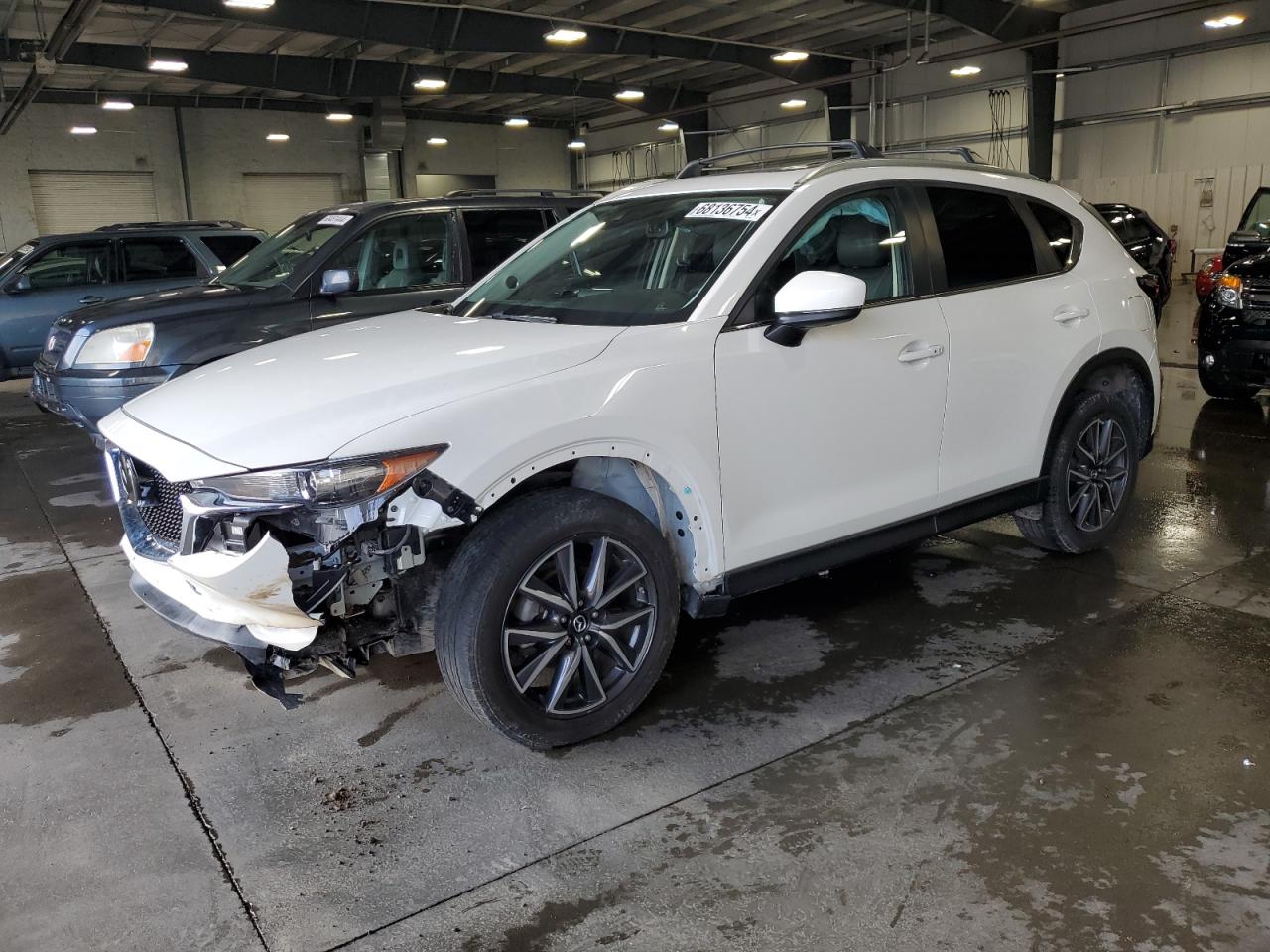 JM3KFBCM0J0414020 2018 MAZDA CX-5 - Image 1