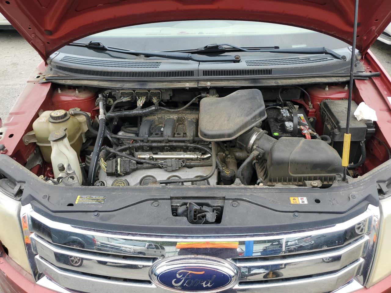 2007 Ford Edge - Image 12