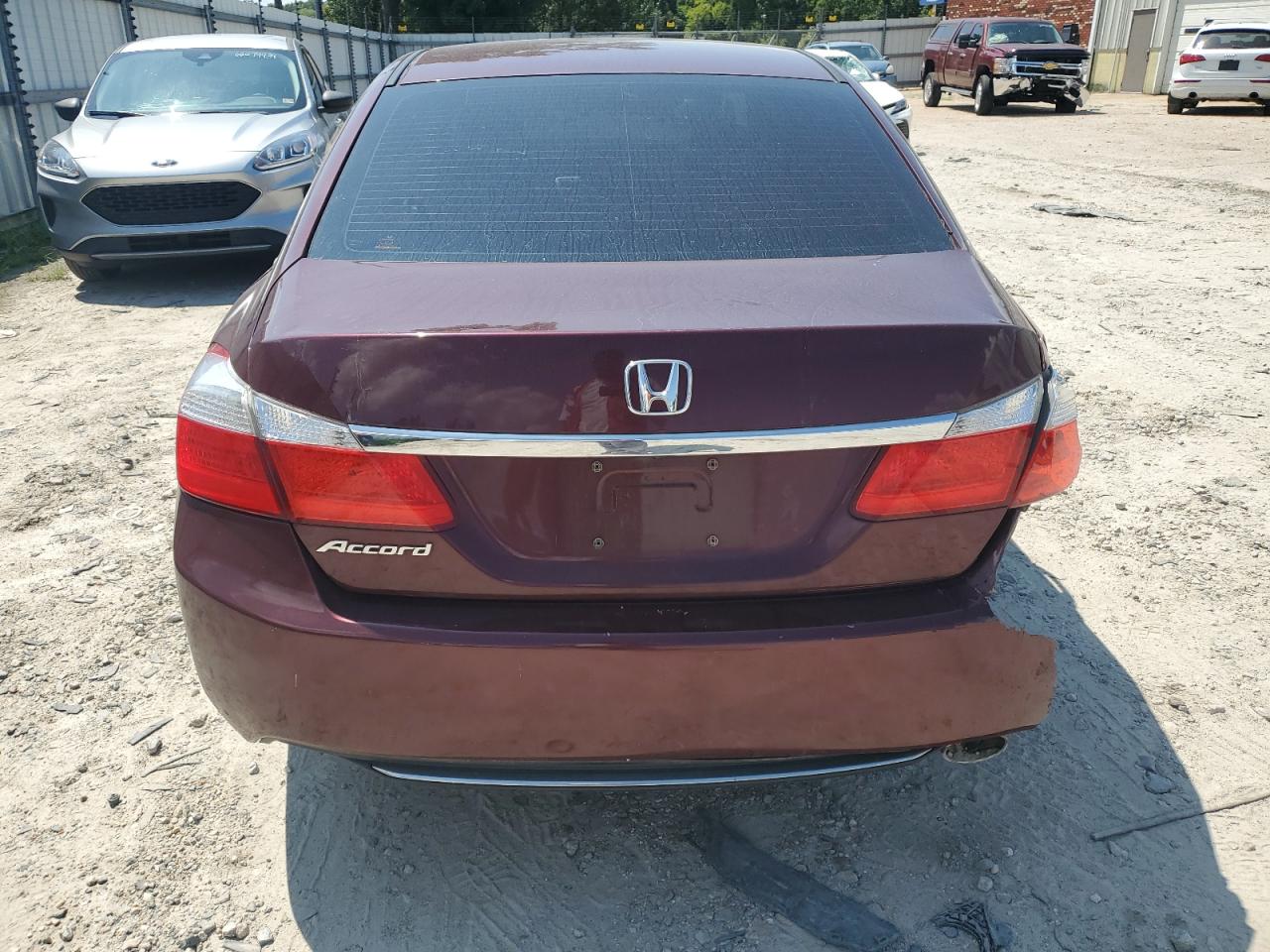 1HGCR2F32DA013303 2013 Honda Accord Lx