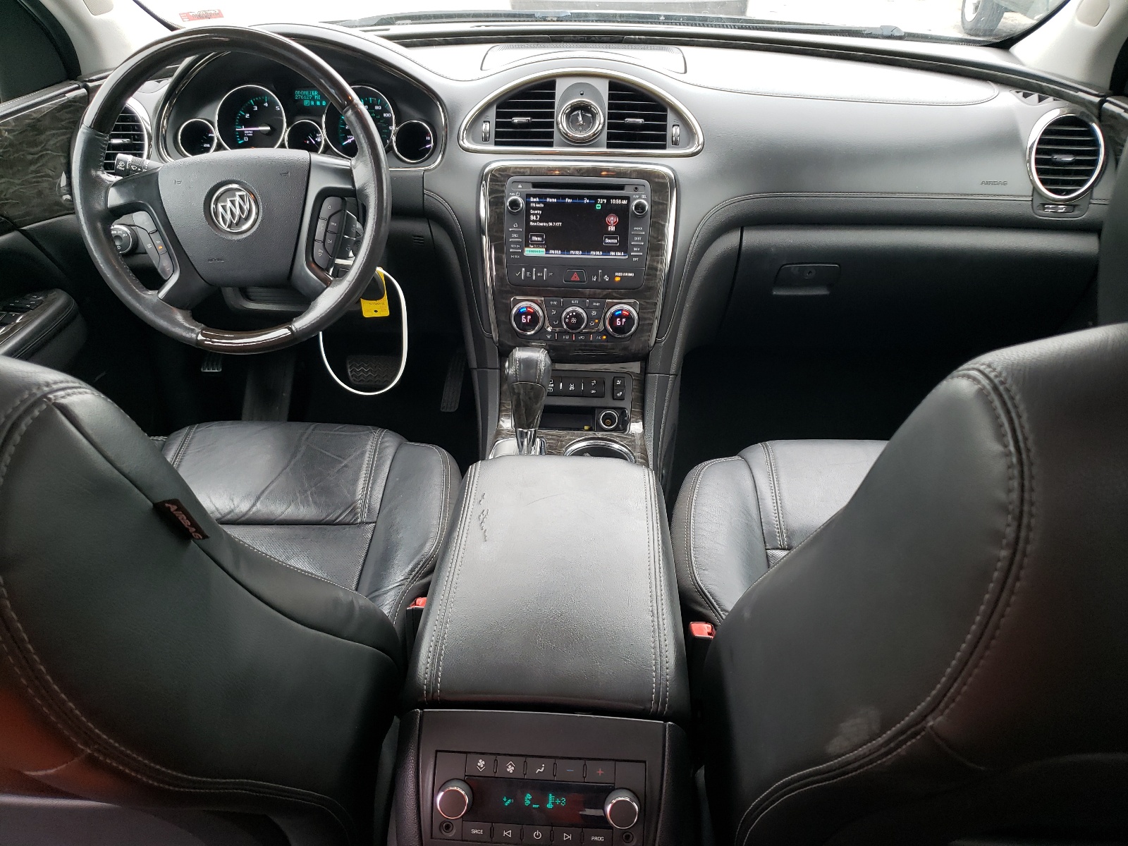 5GAKRCKD7EJ252945 2014 Buick Enclave