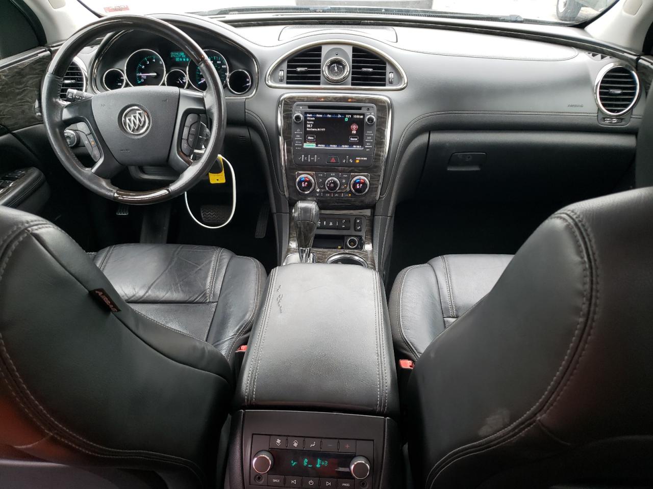 2014 Buick Enclave VIN: 5GAKRCKD7EJ252945 Lot: 66484994