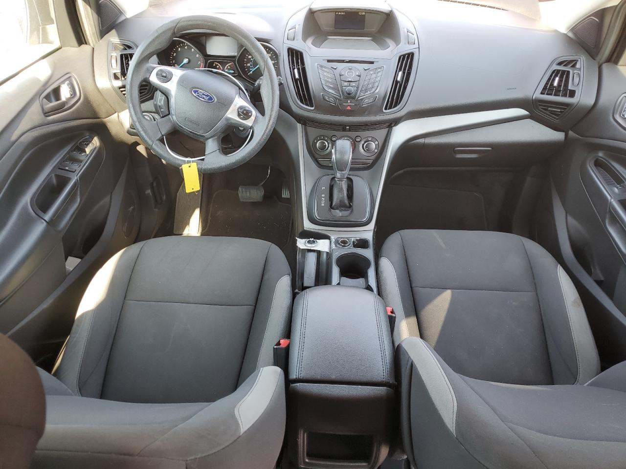 2015 Ford Escape S VIN: 1FMCU0F74FUB65312 Lot: 66673454