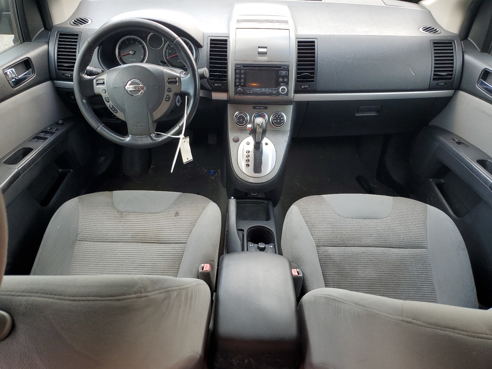 3N1AB6AP2BL604302 2011 Nissan Sentra 2.0