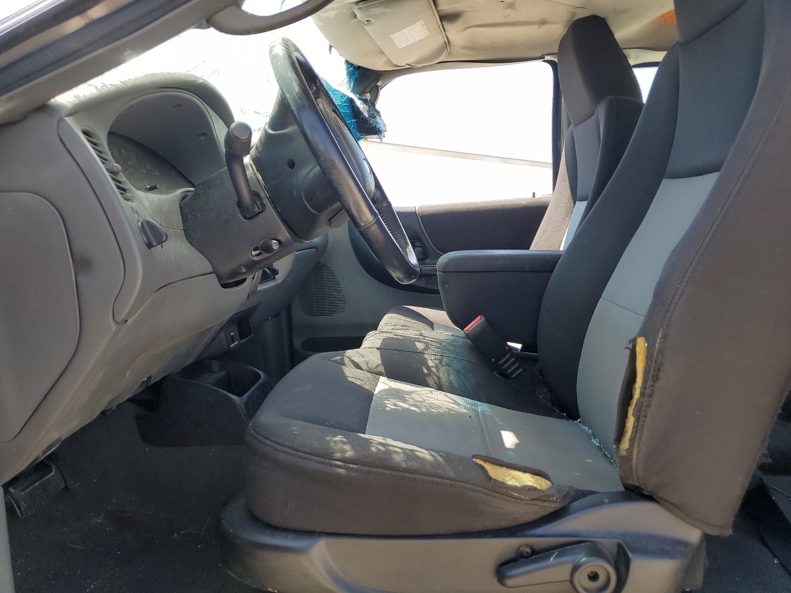 1FTZR15E14PB43687 2004 Ford Ranger Super Cab