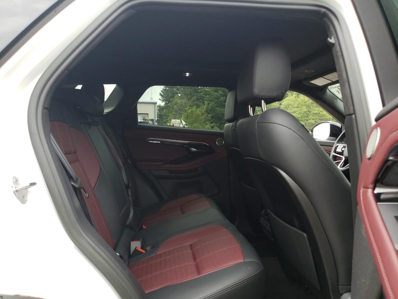 2023 Land Rover Range Rover Evoque Hst VIN: SALZW2GX7PH197659 Lot: 66567334