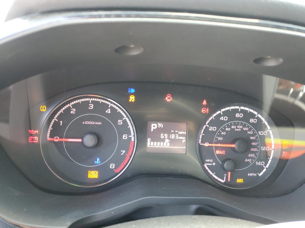 2019 Subaru Impreza VIN: 4S3GTAA63K3717301 Lot: 67520744