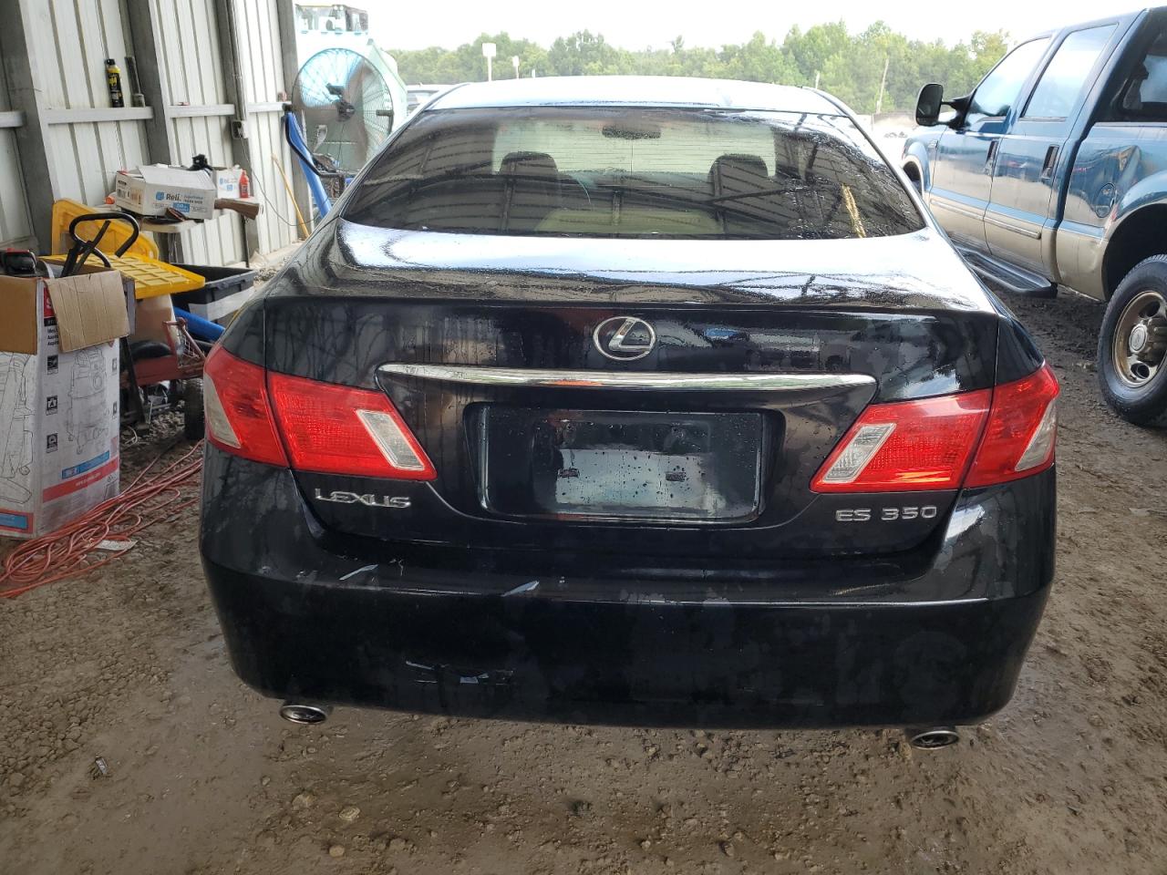 2007 Lexus Es 350 VIN: JTHBJ46G372132975 Lot: 67676784
