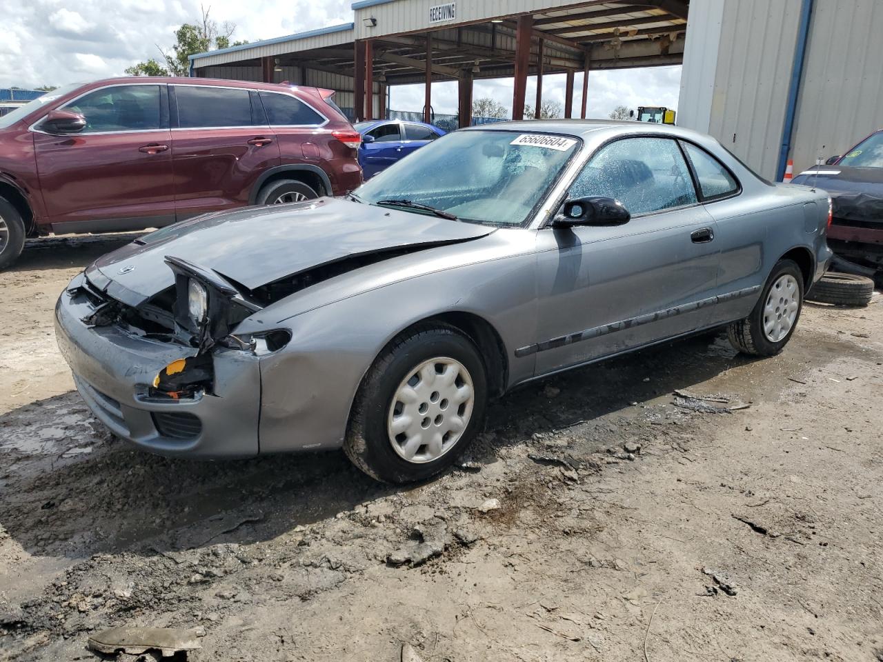 1992 Toyota Celica St VIN: JT2AT86F5N0079753 Lot: 65606604