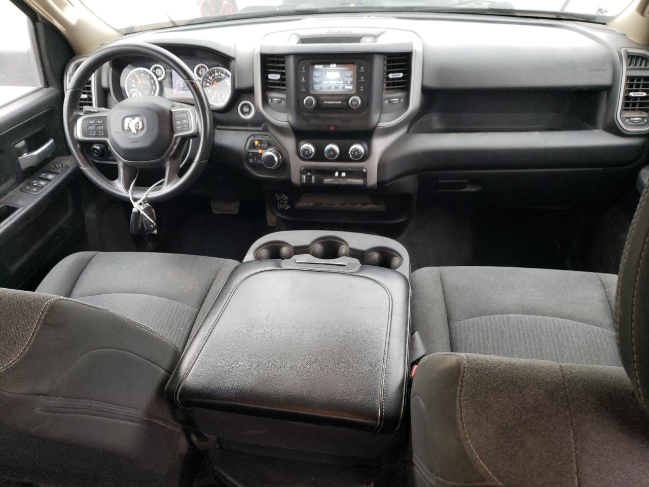 2019 Ram 2500 Tradesman VIN: 3C6UR5CJ5KG677186 Lot: 65169504