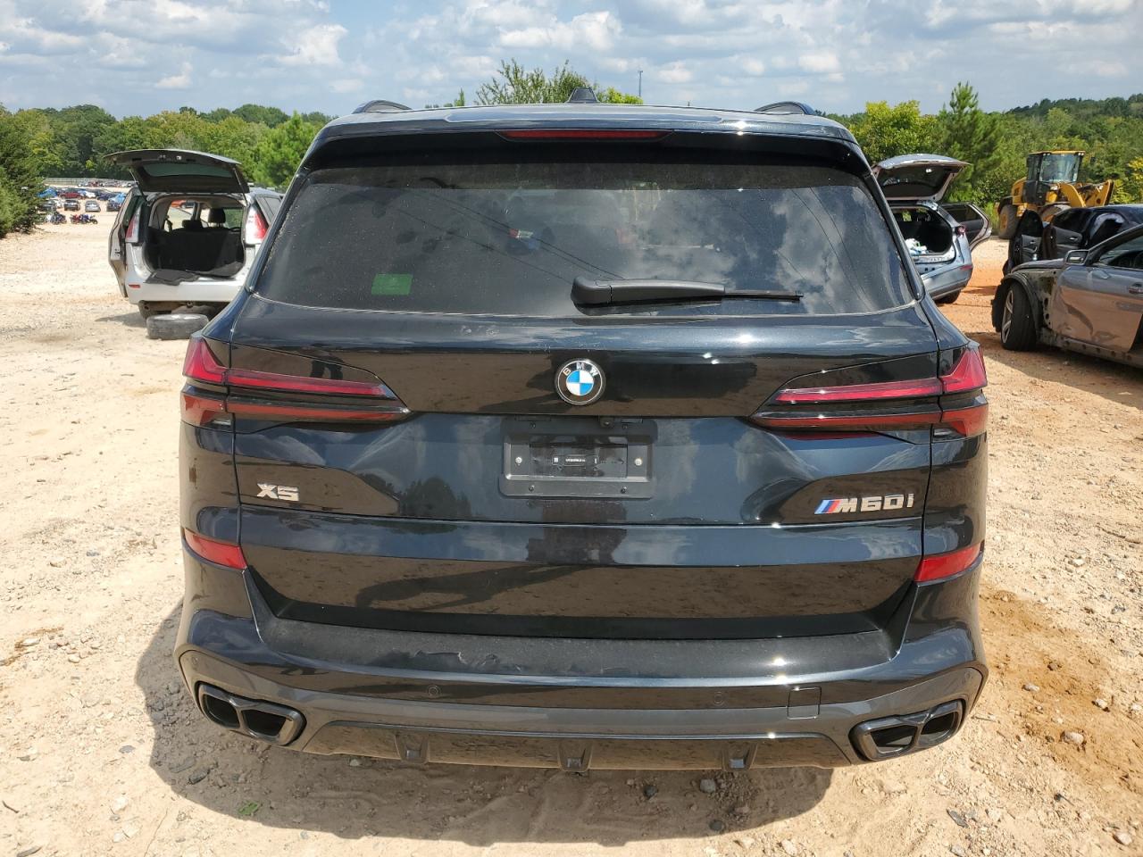 5UX33EU01R9U48119 2024 BMW X5 M60I