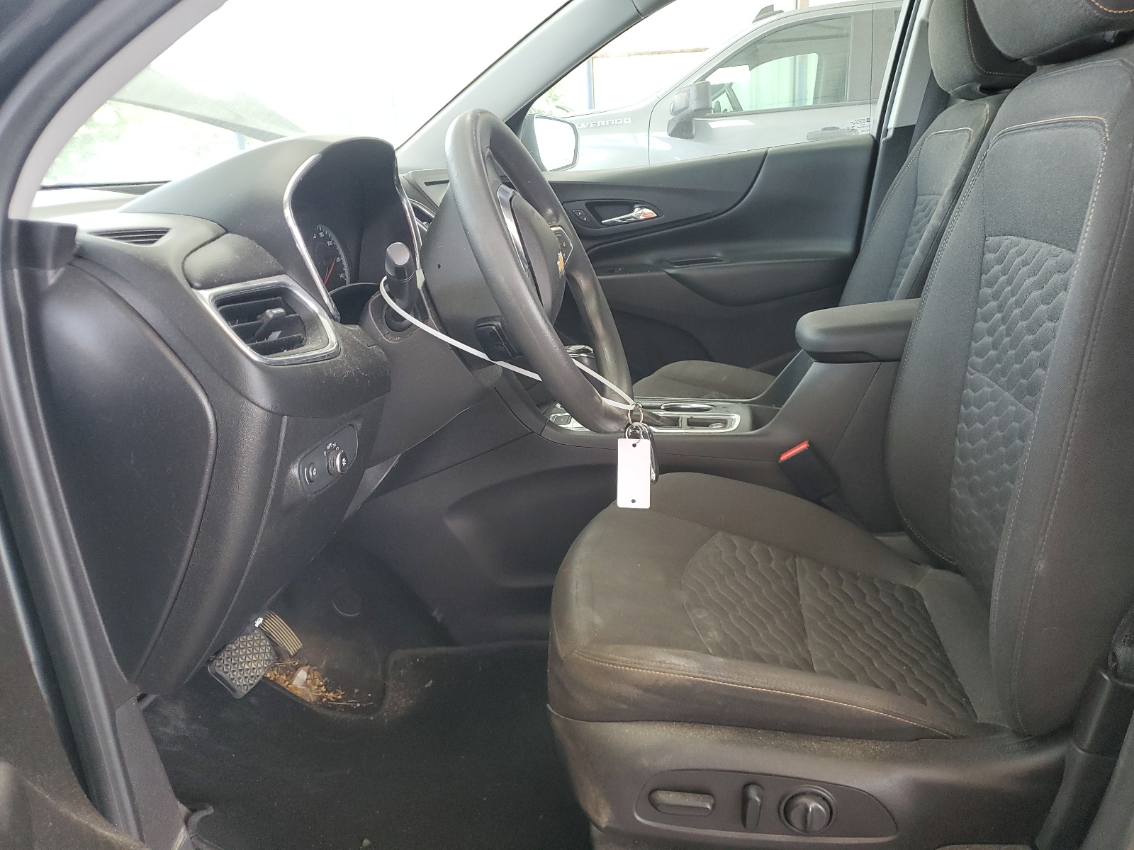 3GNAXSEV3JS576330 2018 Chevrolet Equinox Lt