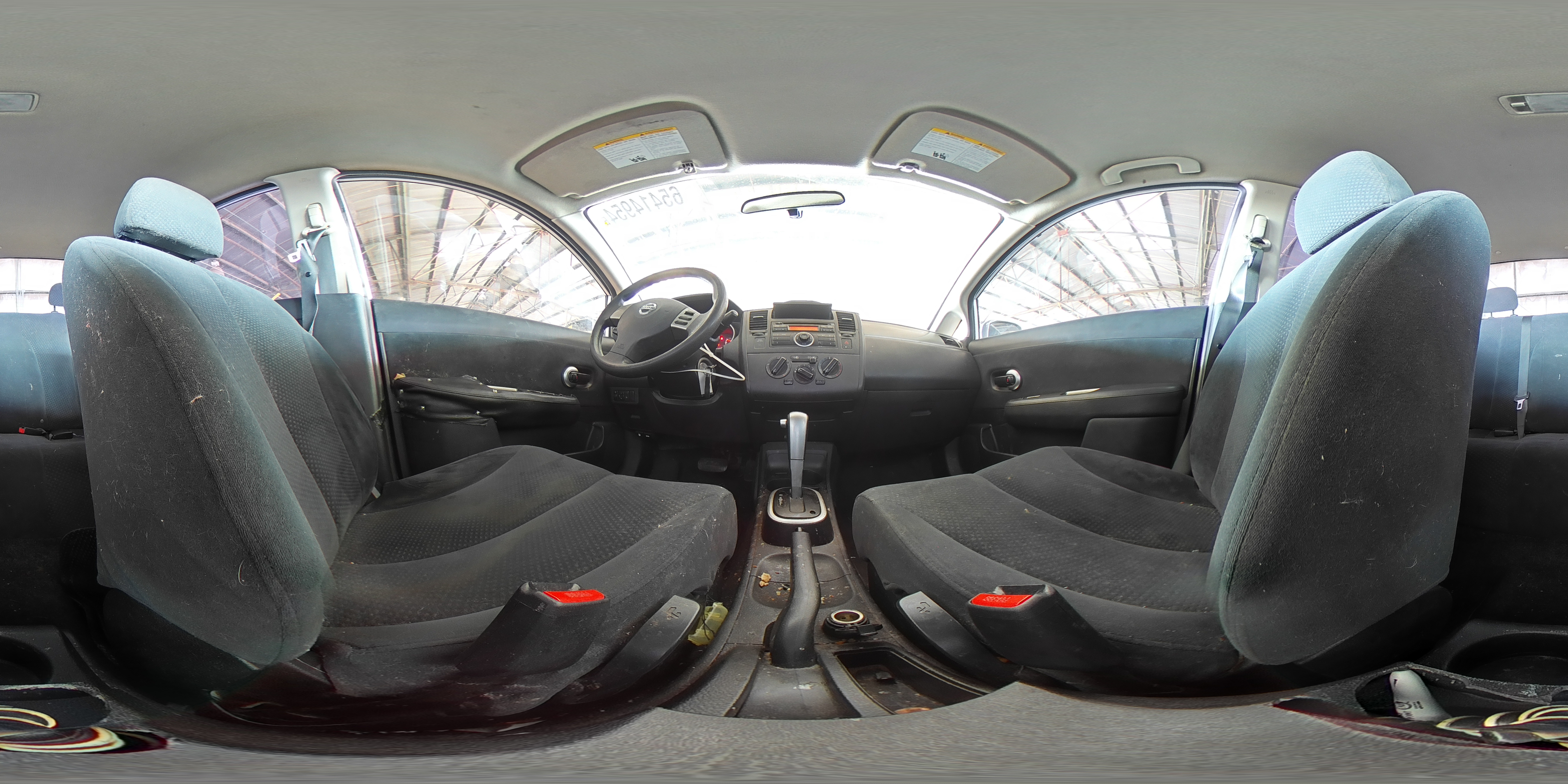 2010 Nissan Versa S VIN: 3N1BC1AP0AL360765 Lot: 65414954