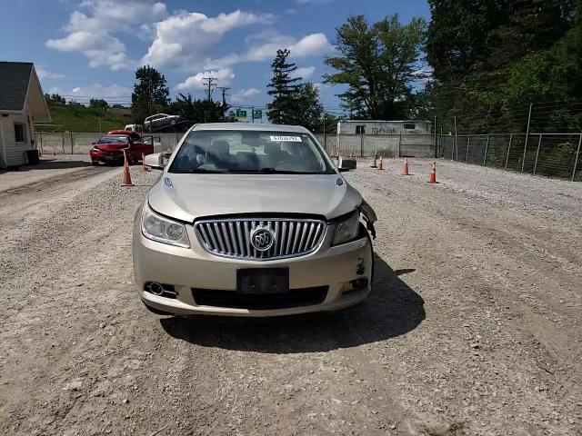 2011 Buick Lacrosse Cxl VIN: 1G4GC5EC6BF291475 Lot: 67036794