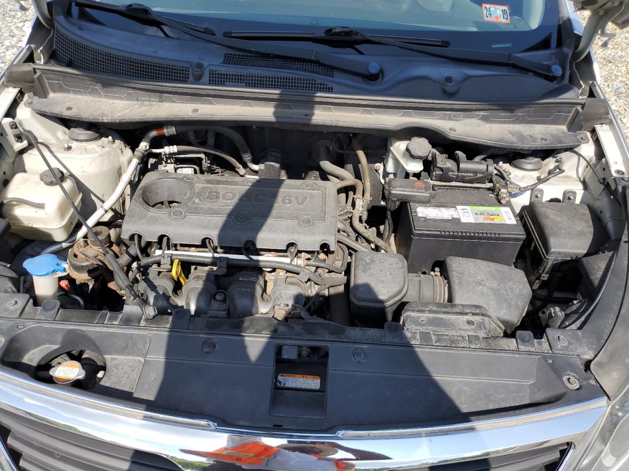 2012 Kia Sportage Lx VIN: KNDPBCA26C7212567 Lot: 65770664