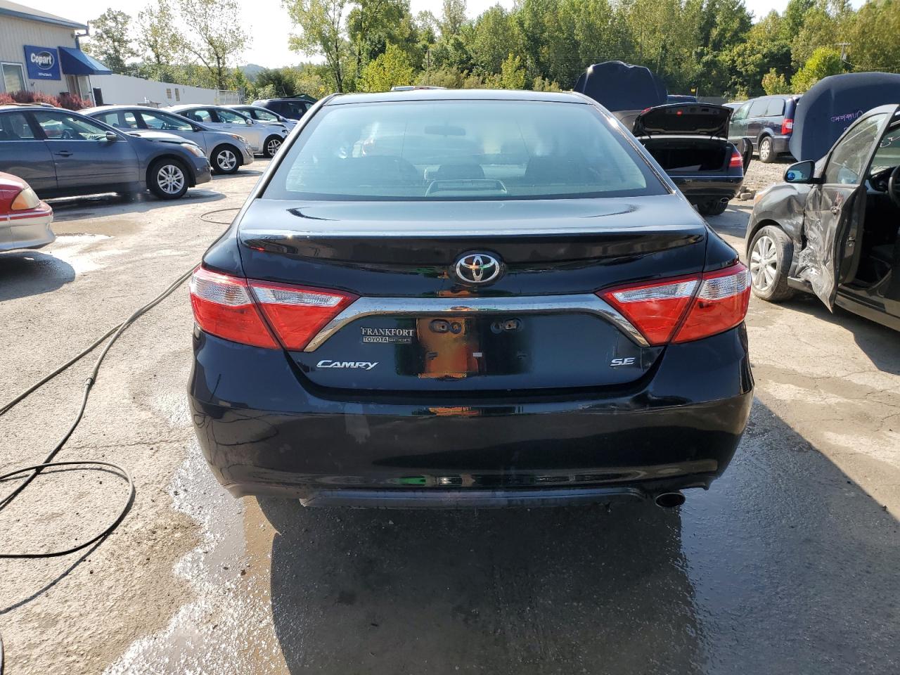 2016 Toyota Camry Le VIN: 4T1BF1FK3GU207910 Lot: 67693044