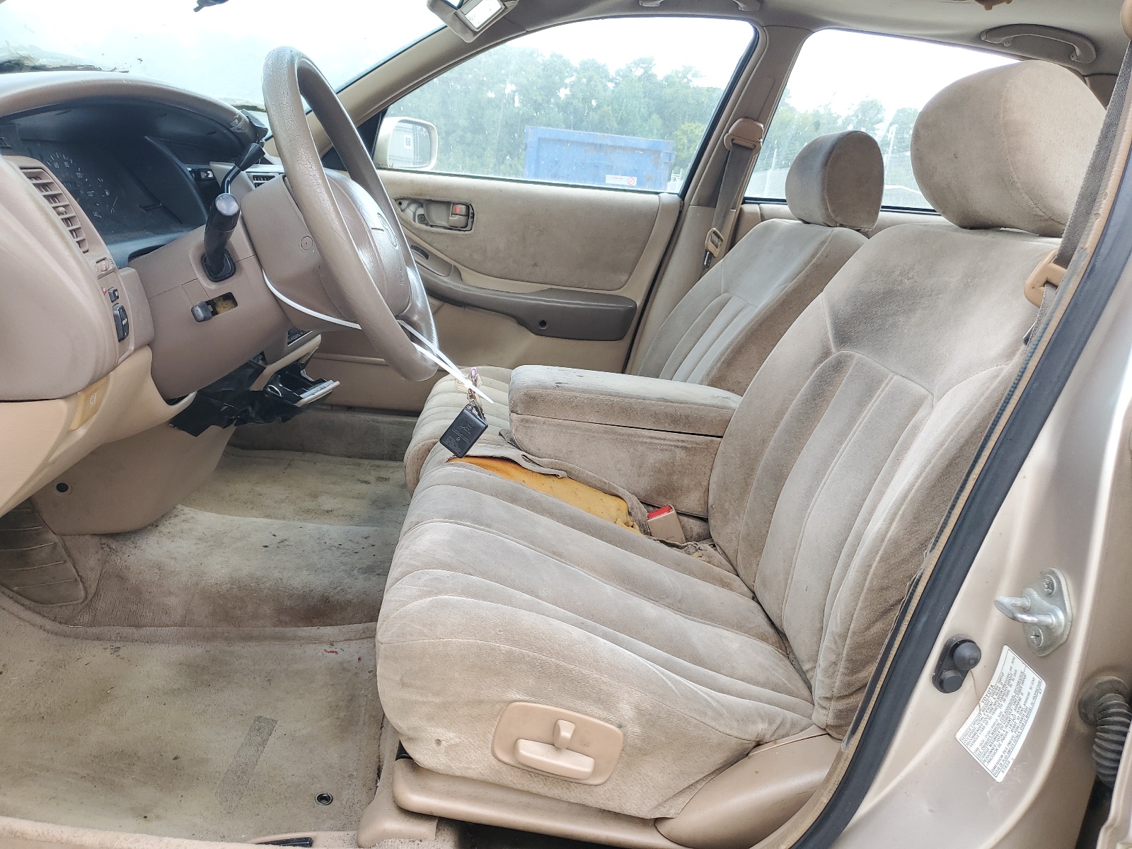 4T1BF12B7TU099033 1996 Toyota Avalon Xl