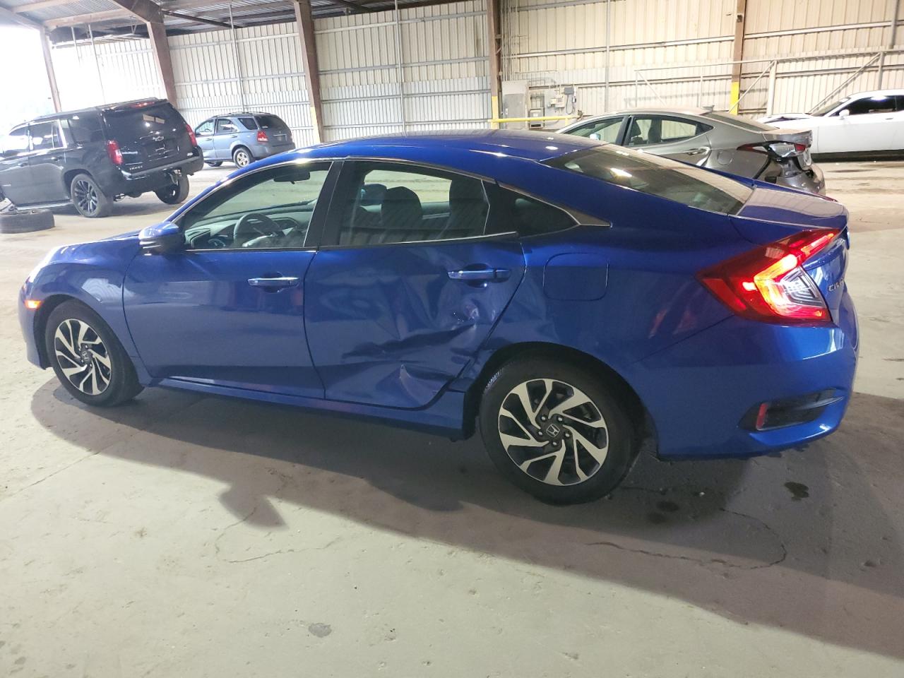 19XFC2F78GE088590 2016 HONDA CIVIC - Image 2