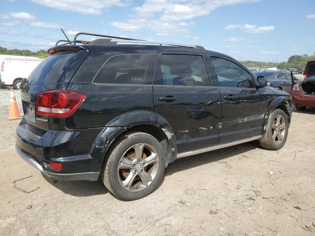  DODGE JOURNEY 2017 Black