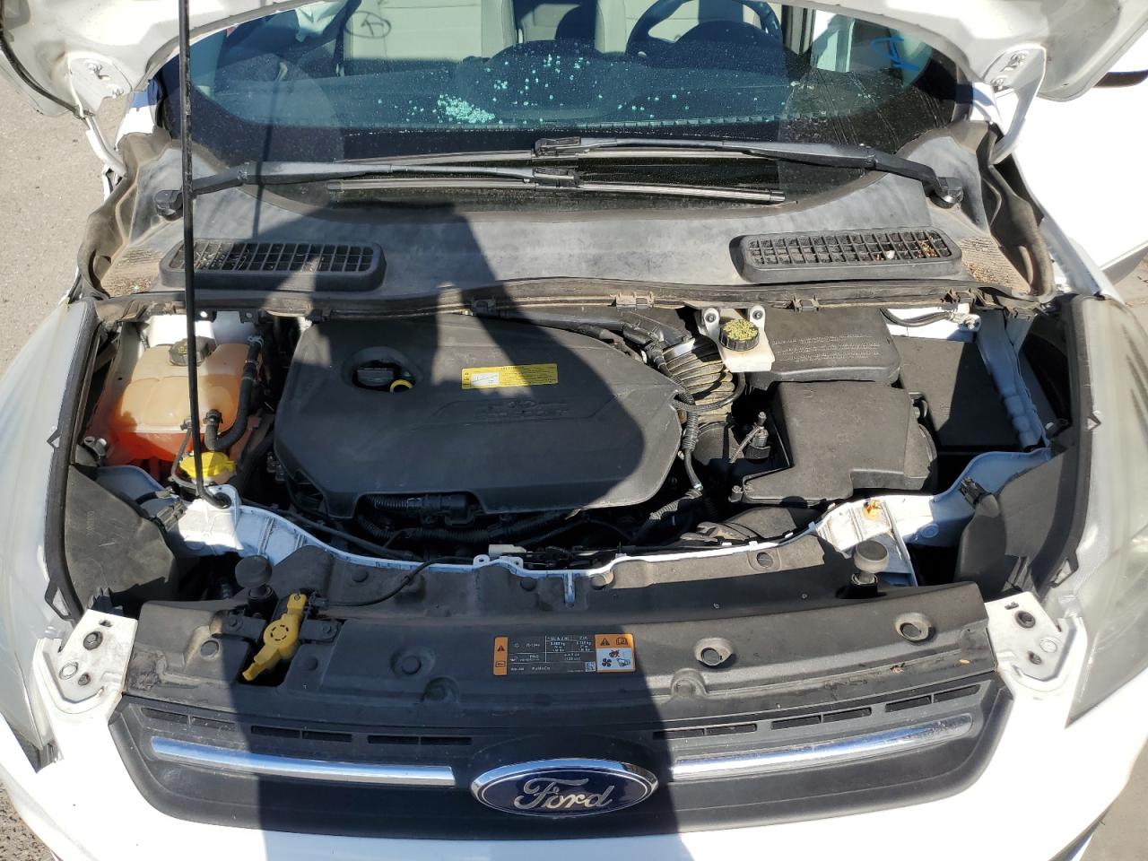 2014 Ford Escape Se VIN: 1FMCU0GX3EUA63318 Lot: 66325374