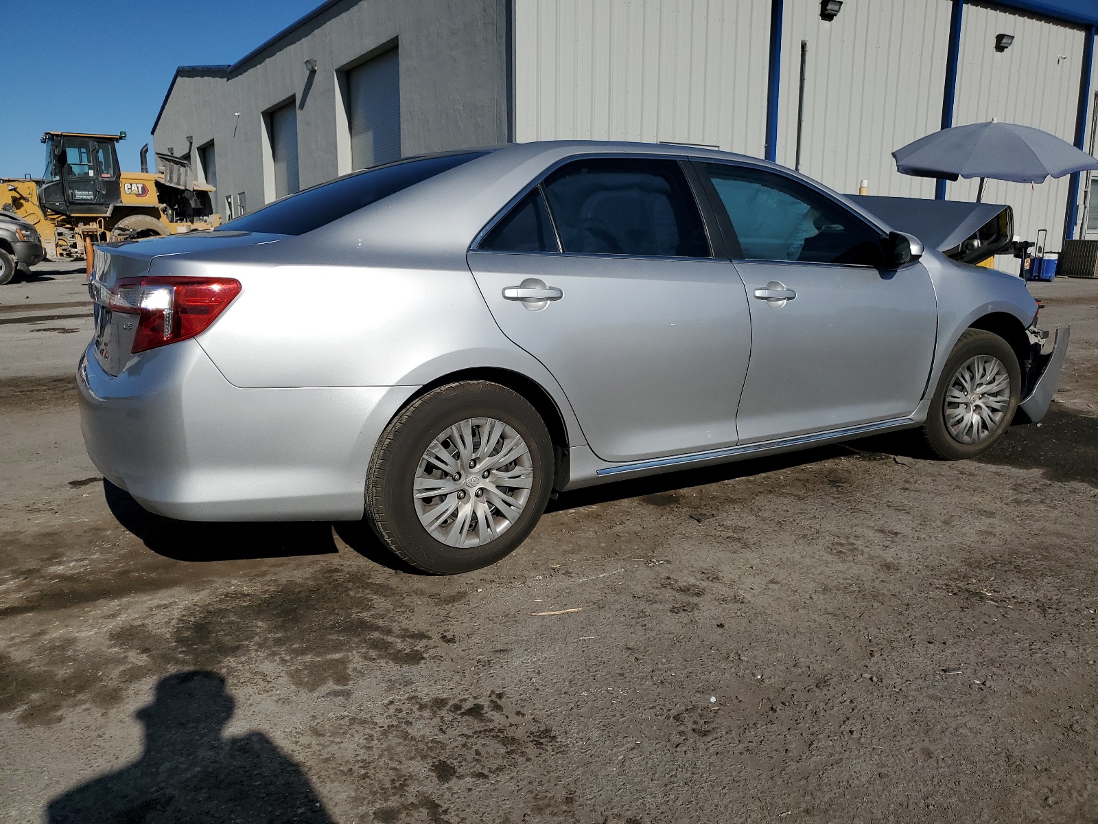 4T1BF1FKXCU159770 2012 Toyota Camry Base