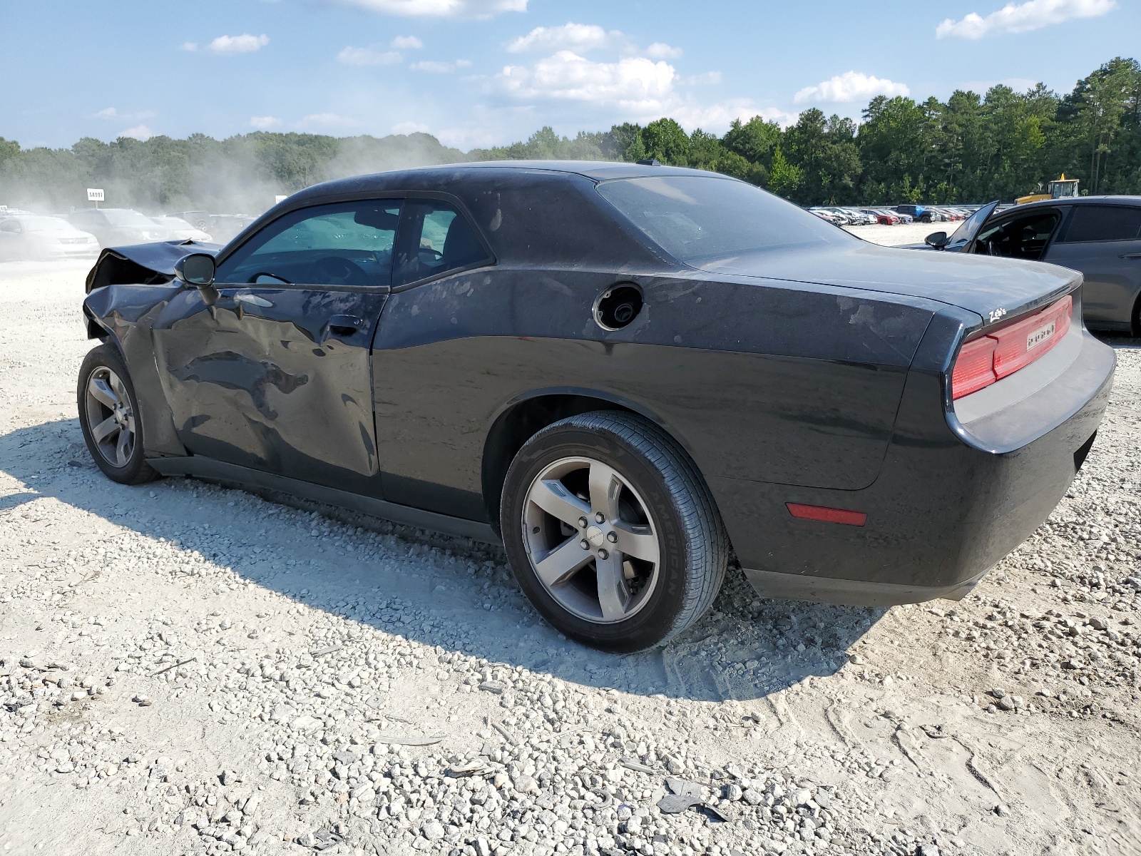 2B3CJ4DG9BH604719 2011 Dodge Challenger