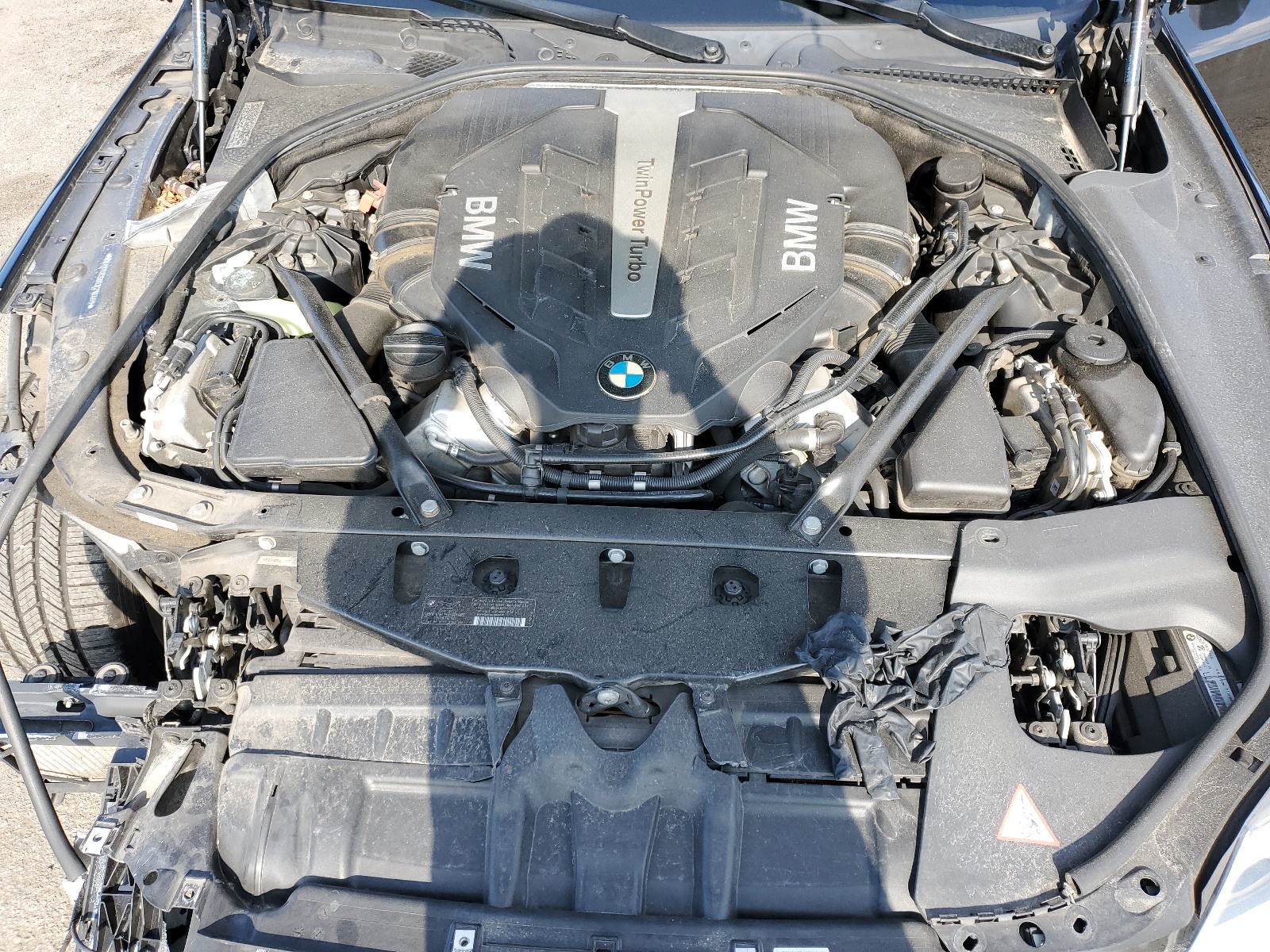 WBAYP1C50ED216469 2014 BMW 650 Xi