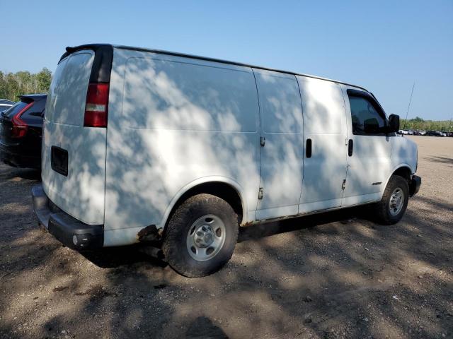 2004 CHEVROLET EXPRESS G2500 