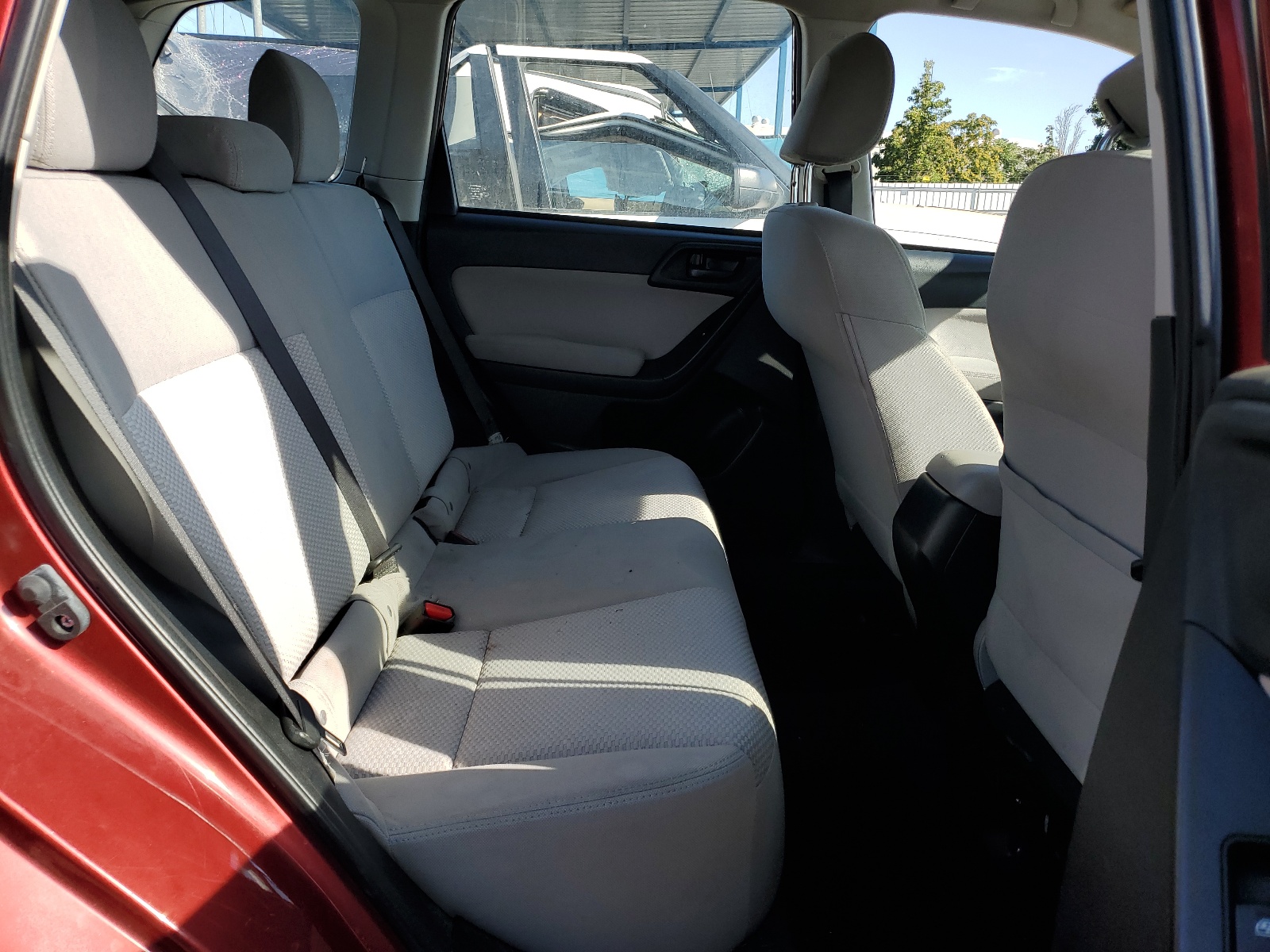 JF2SJABC6FH475523 2015 Subaru Forester 2.5I