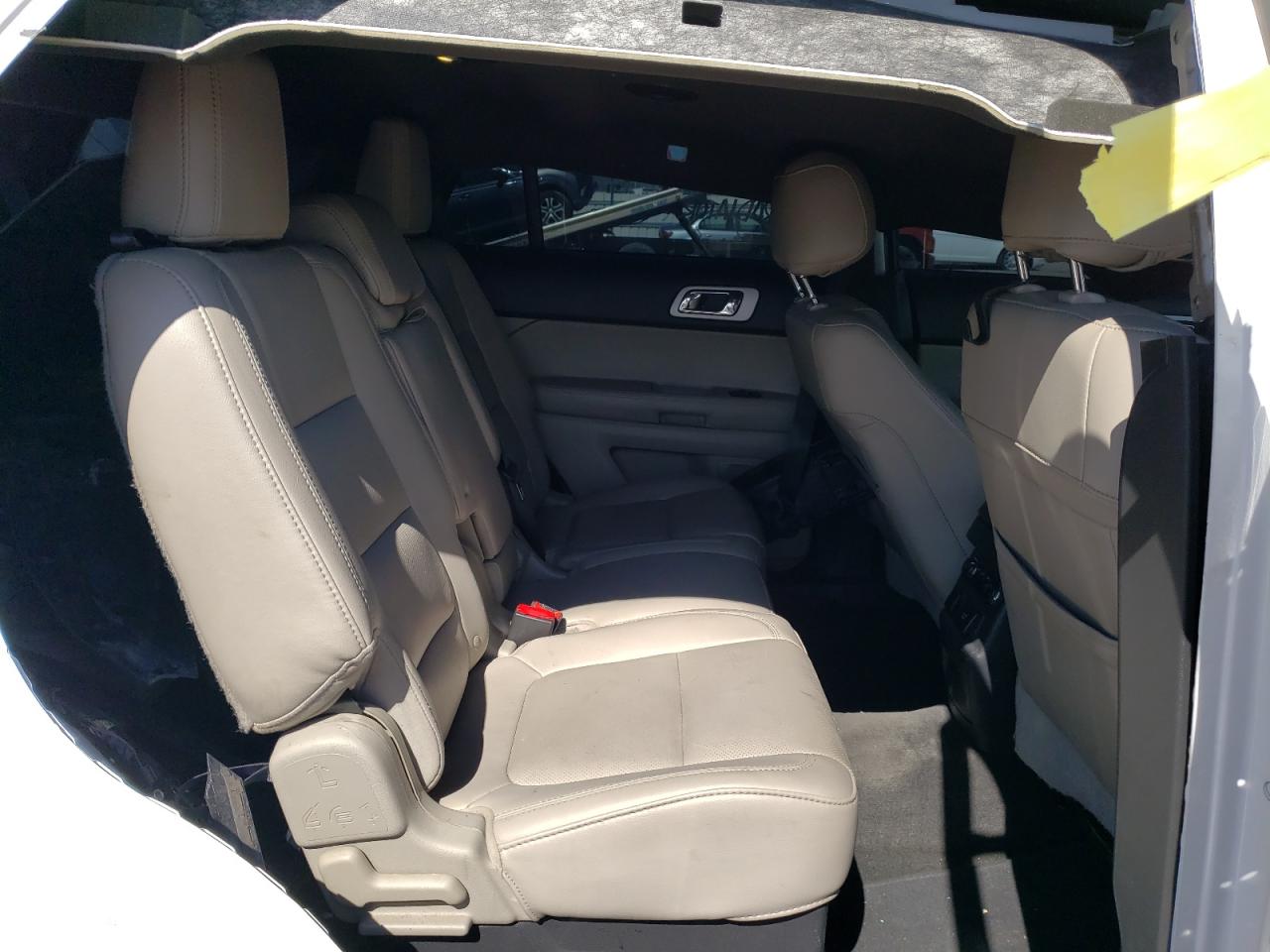 2013 Ford Explorer Limited VIN: 1FM5K7F81DGA63171 Lot: 66382554