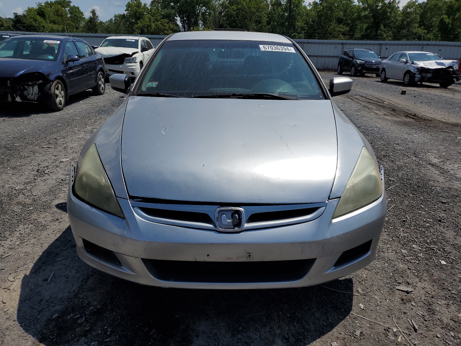 1HGCM56356A036254 2006 Honda Accord Se