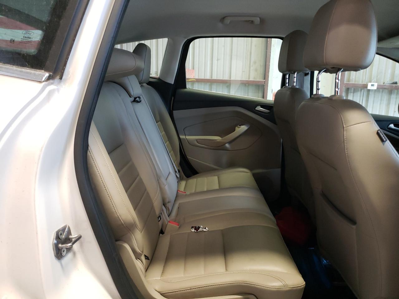 2013 Ford C-Max Sel VIN: 1FADP5BU6DL529621 Lot: 65324254