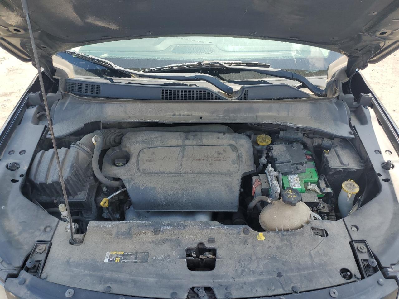 2018 Jeep Compass Latitude VIN: 3C4NJCBB6JT471240 Lot: 67952124