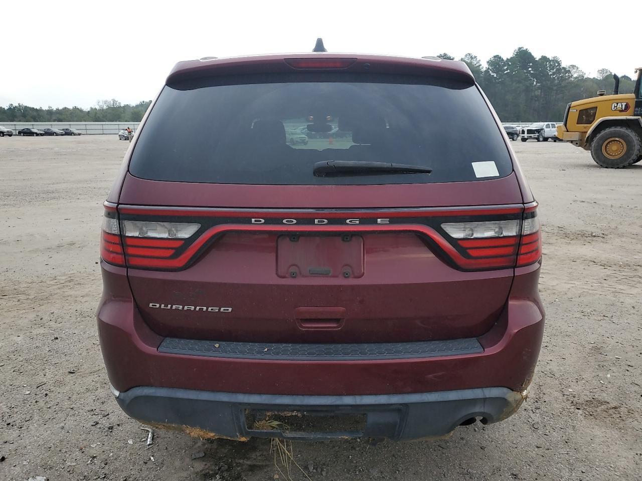 1C4RDHAG2HC859753 2017 Dodge Durango Sxt