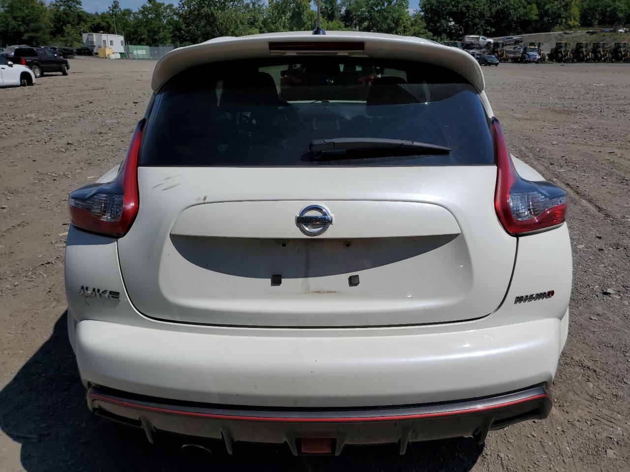 2015 Nissan Juke S VIN: JN8AF5MV4FT554143 Lot: 68491854